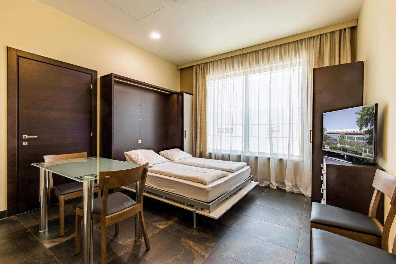 Rezidence Fontana Apartment Teplice Ngoại thất bức ảnh