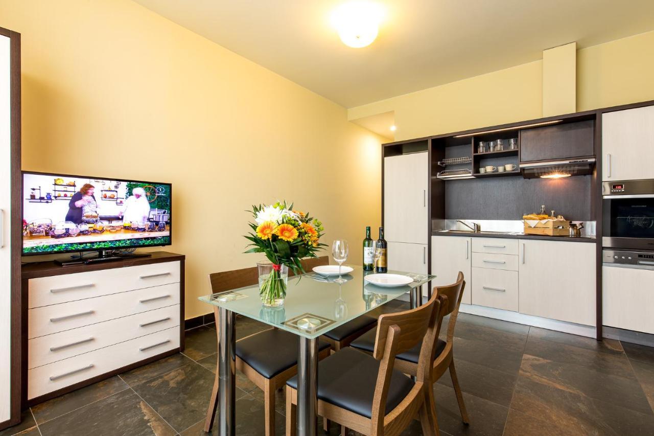 Rezidence Fontana Apartment Teplice Ngoại thất bức ảnh