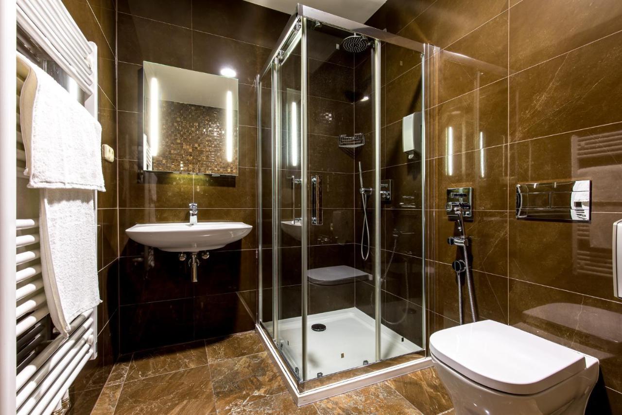 Rezidence Fontana Apartment Teplice Ngoại thất bức ảnh