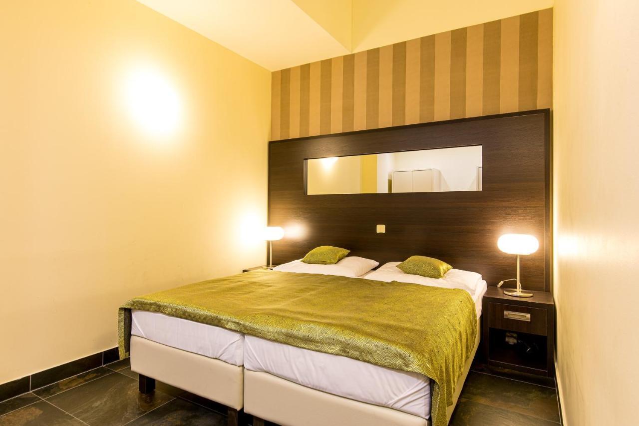 Rezidence Fontana Apartment Teplice Ngoại thất bức ảnh