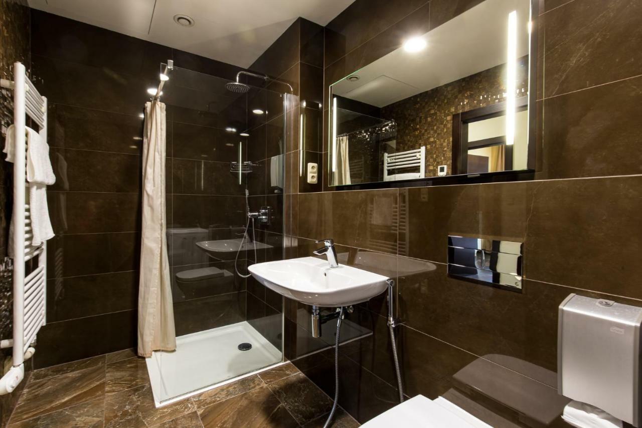 Rezidence Fontana Apartment Teplice Ngoại thất bức ảnh