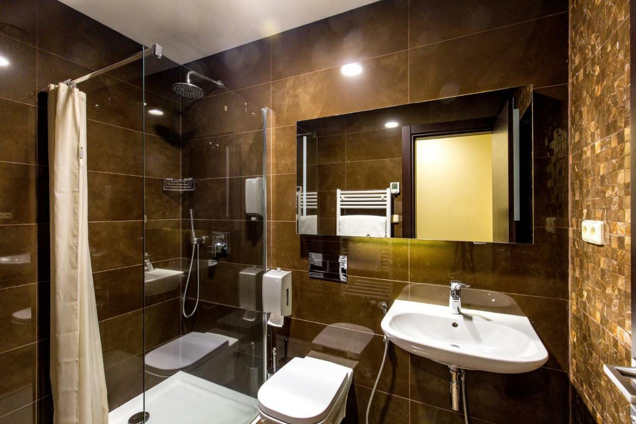Rezidence Fontana Apartment Teplice Ngoại thất bức ảnh