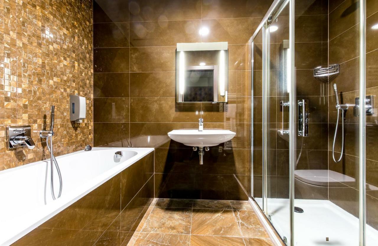 Rezidence Fontana Apartment Teplice Ngoại thất bức ảnh
