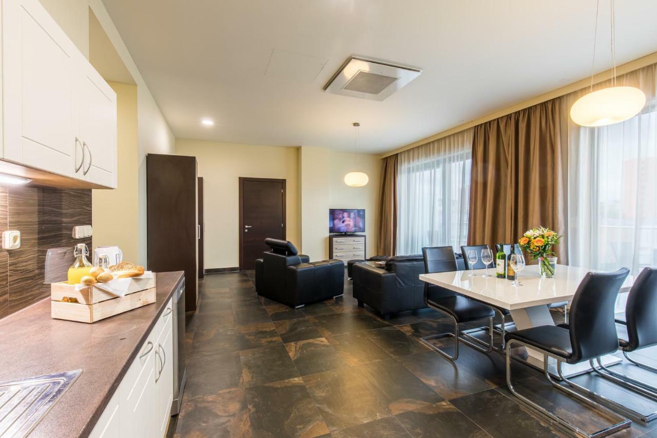 Rezidence Fontana Apartment Teplice Ngoại thất bức ảnh