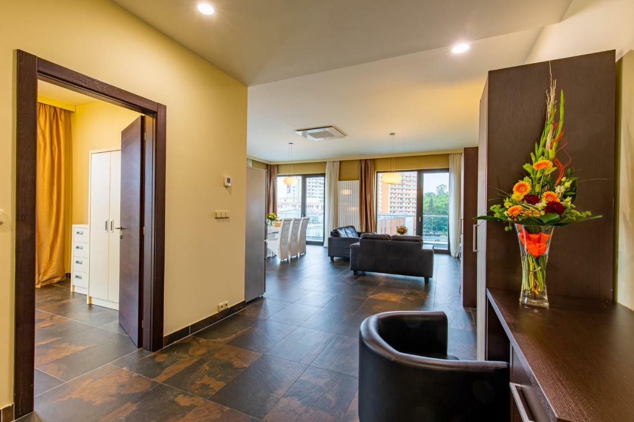 Rezidence Fontana Apartment Teplice Ngoại thất bức ảnh