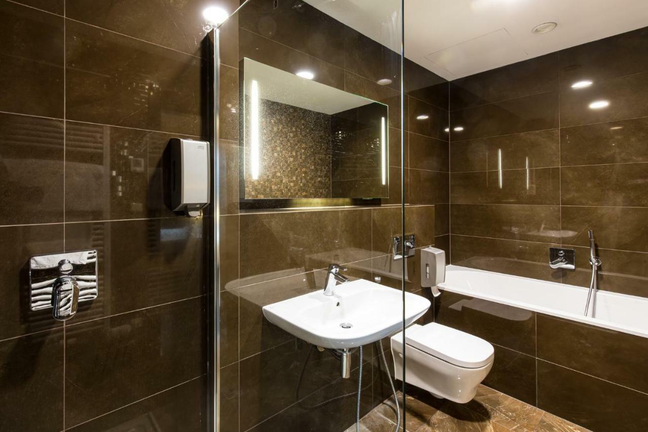 Rezidence Fontana Apartment Teplice Ngoại thất bức ảnh