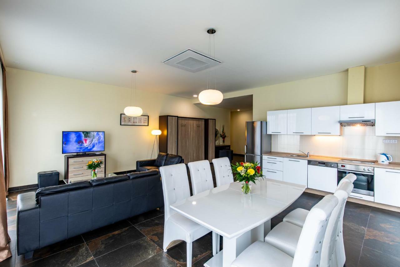 Rezidence Fontana Apartment Teplice Ngoại thất bức ảnh