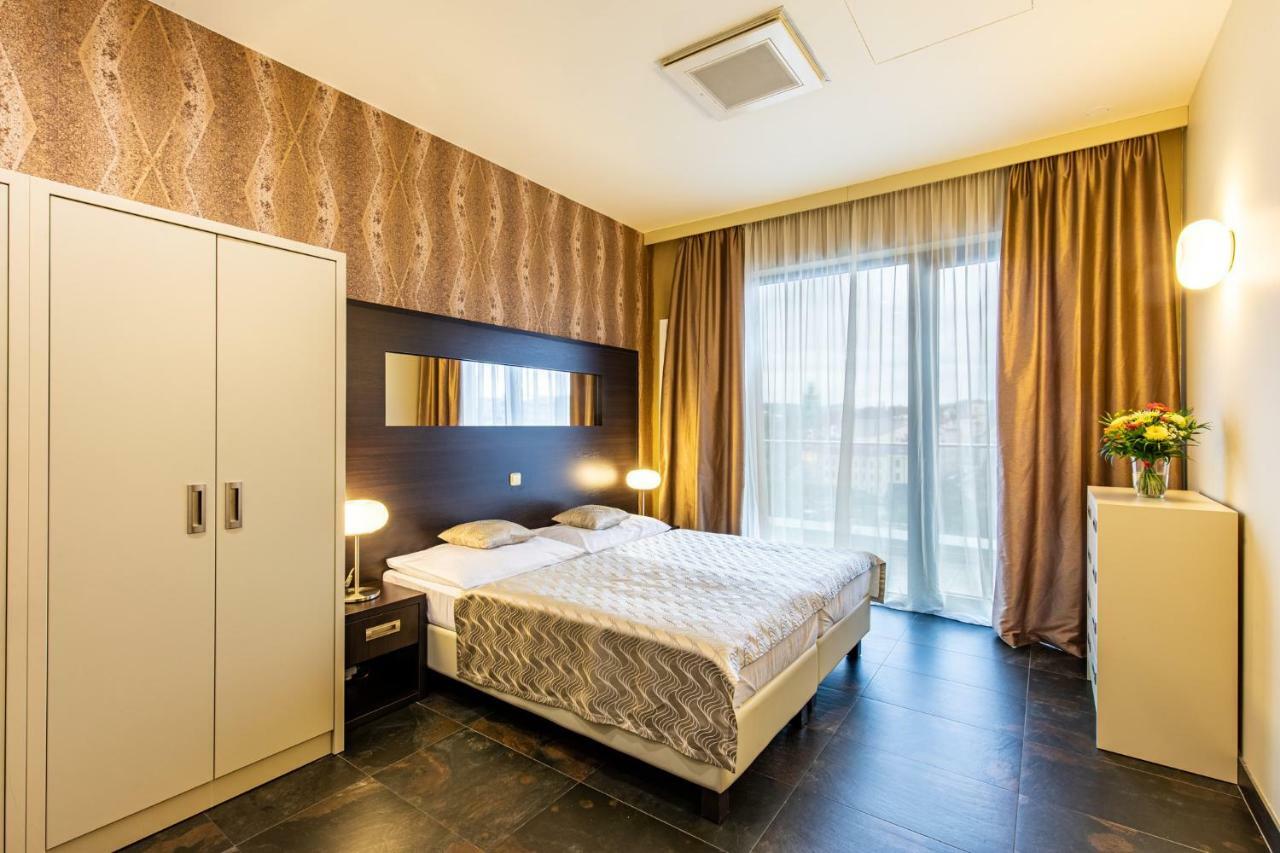 Rezidence Fontana Apartment Teplice Ngoại thất bức ảnh