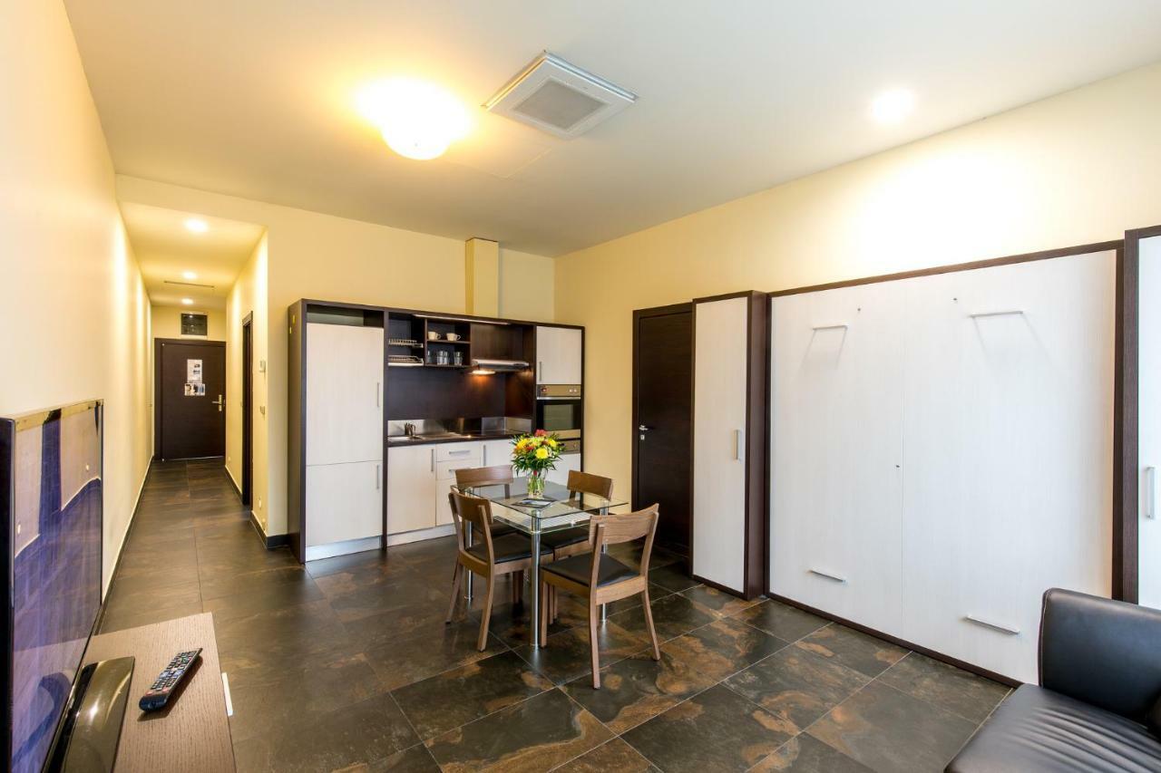 Rezidence Fontana Apartment Teplice Ngoại thất bức ảnh
