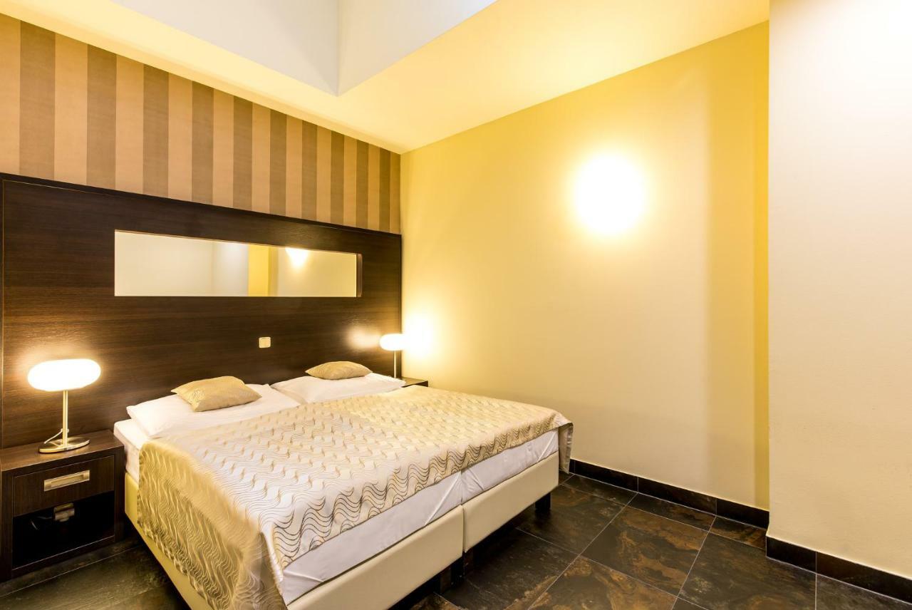 Rezidence Fontana Apartment Teplice Ngoại thất bức ảnh