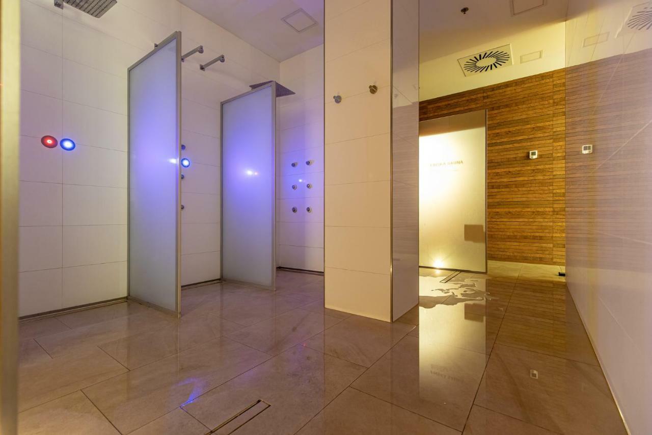 Rezidence Fontana Apartment Teplice Ngoại thất bức ảnh