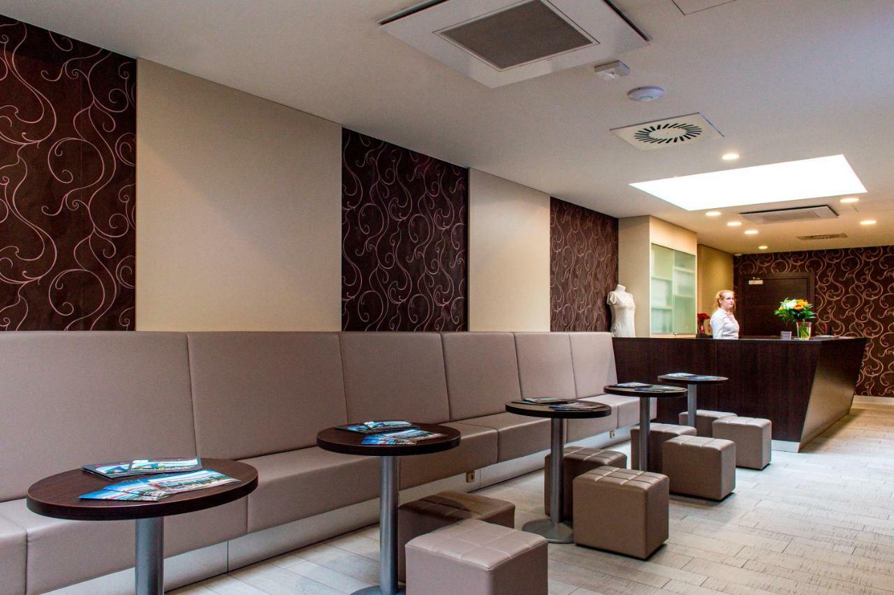 Rezidence Fontana Apartment Teplice Ngoại thất bức ảnh