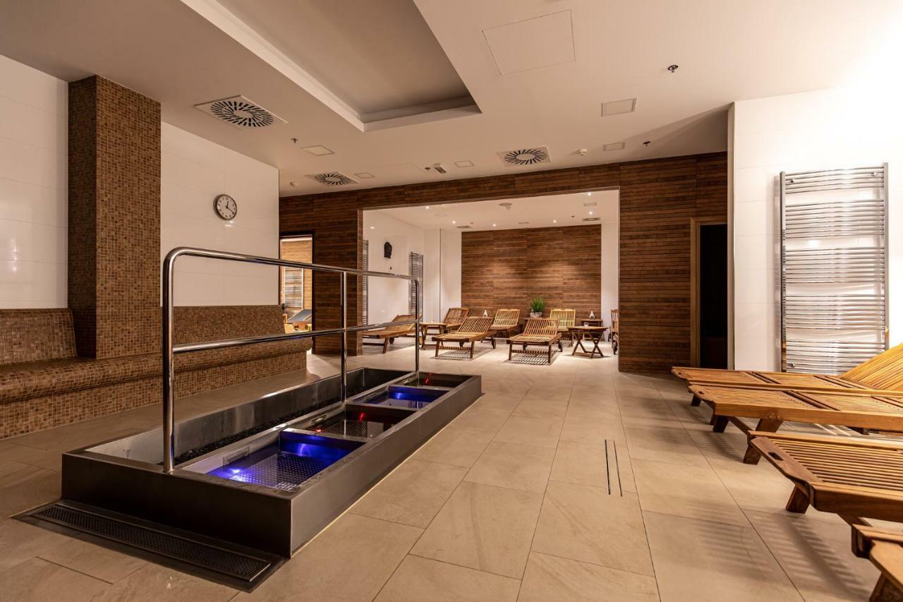 Rezidence Fontana Apartment Teplice Ngoại thất bức ảnh