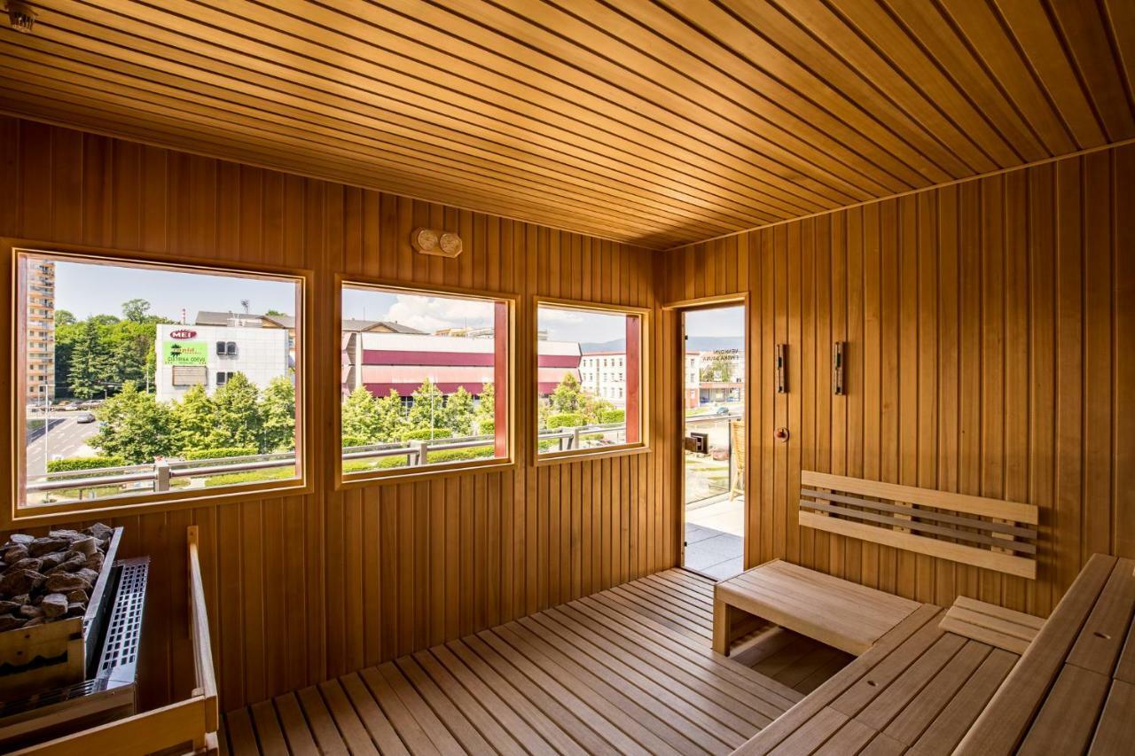 Rezidence Fontana Apartment Teplice Ngoại thất bức ảnh