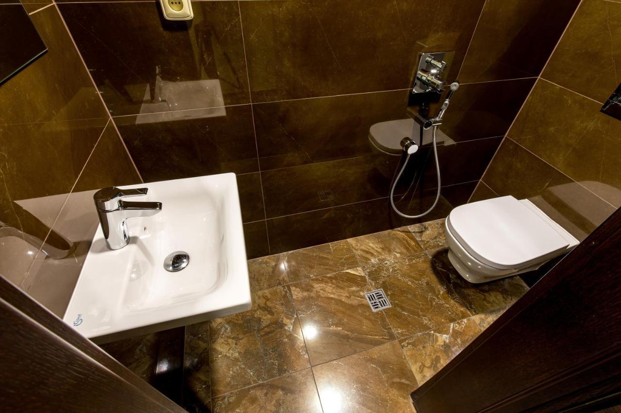 Rezidence Fontana Apartment Teplice Ngoại thất bức ảnh